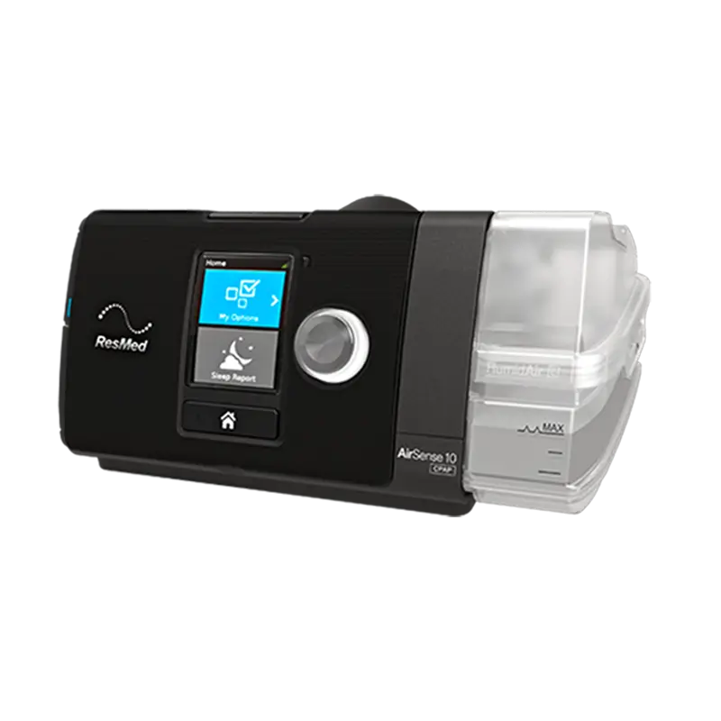 CPAP S10 AutoSet - Fonocenter